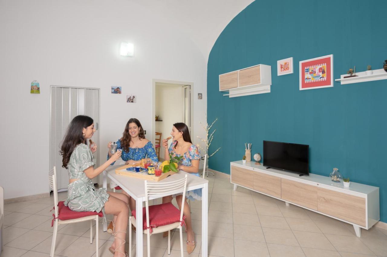 Il Riccio Apartment 28 Procida Exterior foto