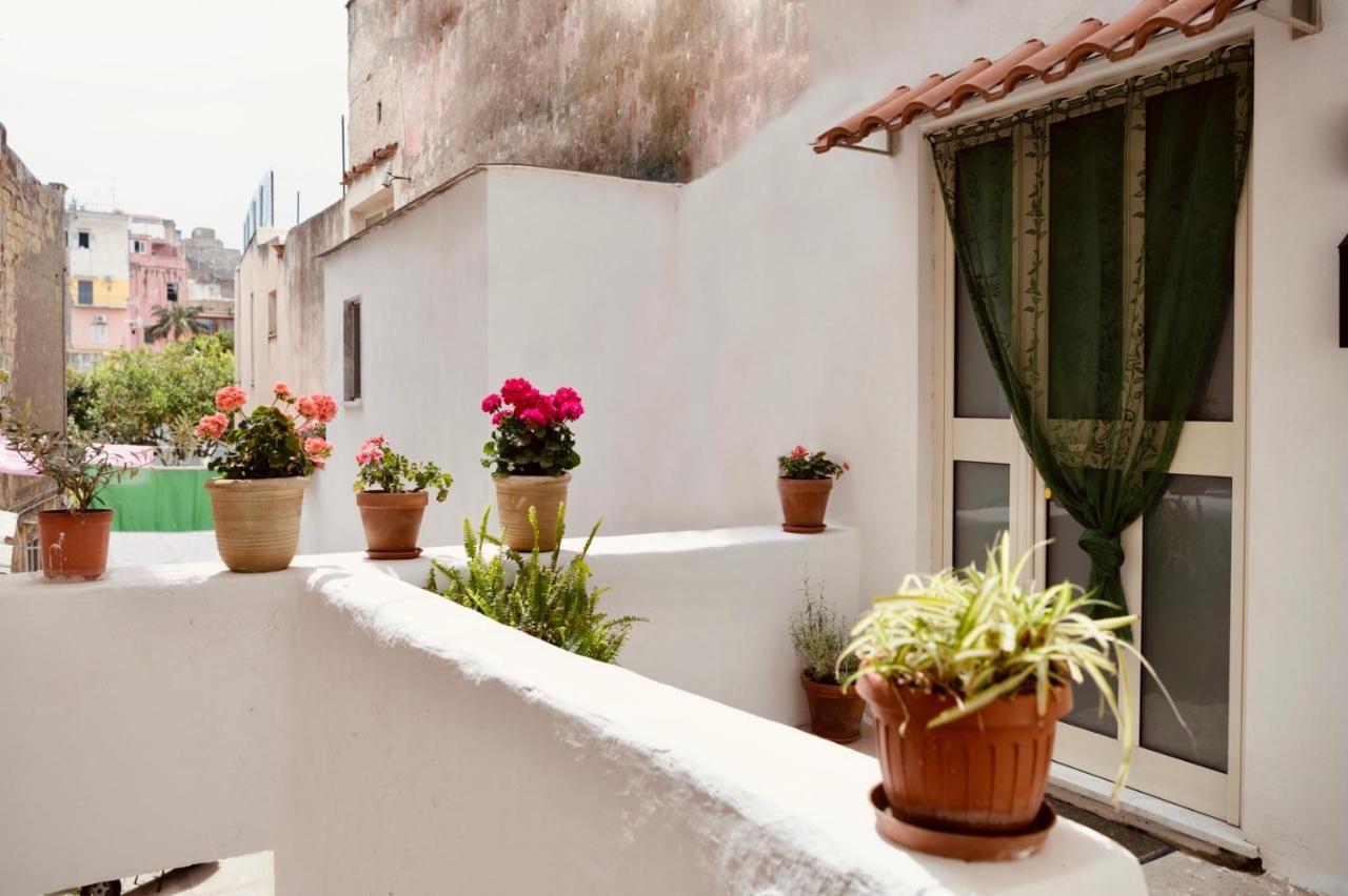 Il Riccio Apartment 28 Procida Exterior foto